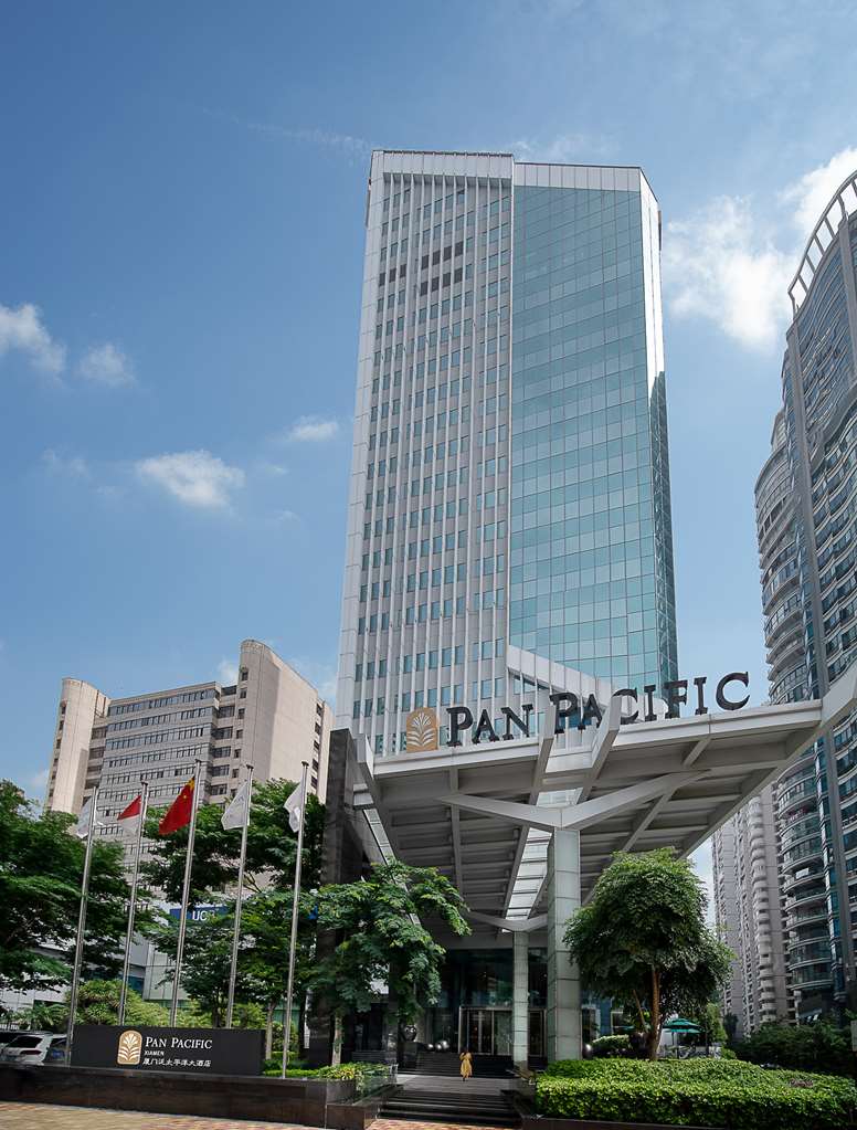 Pan Pacific Xiamen in Xiamen, People's Republic of China