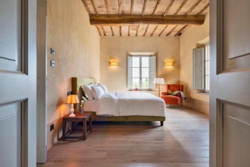 Villa Mami Boutique Suites Adults Only — 4-Star Luxury Hotel in Siena, Italy