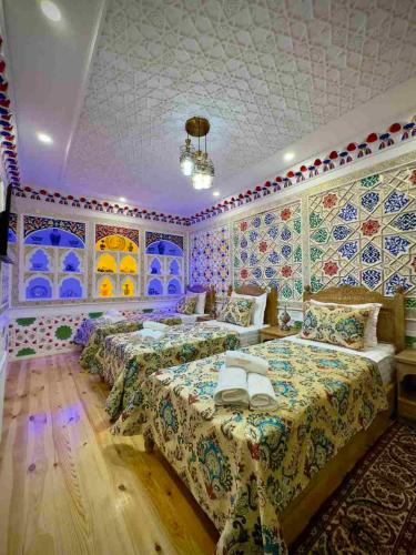 Meriton Boutique - last minute hotel in Bukhara