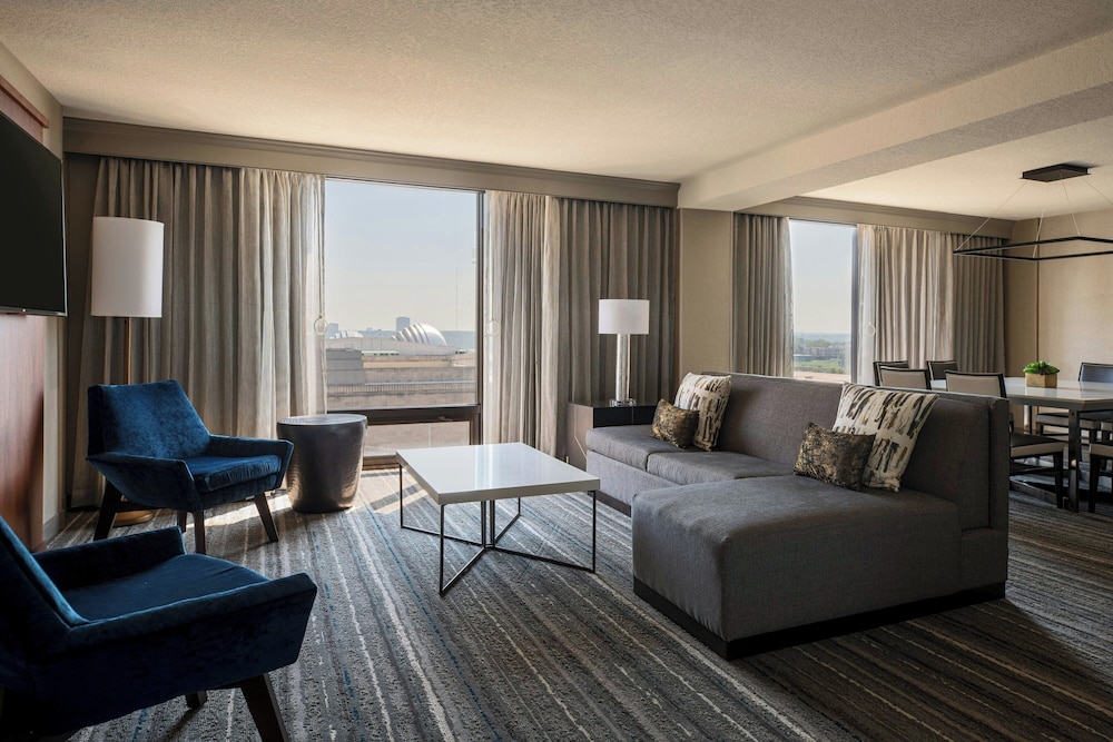 Kansas City Marriott Downtown - photo 27