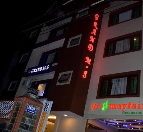 Hotel Grand M S Srinagar — Srinagar