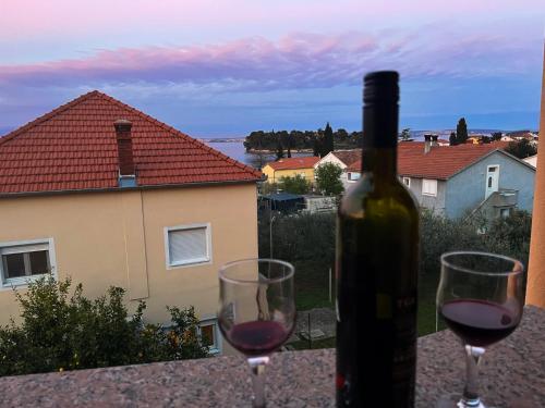 Adriatic Oasis Apartments — 4-Star Luxury Hotel in Preko, Croatia