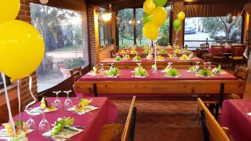 Le Giuncaine in Castiglione Della Pescaia, Italy