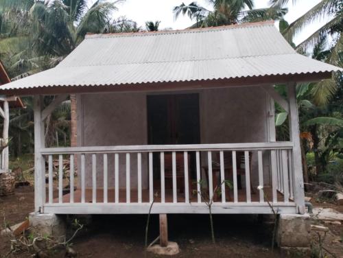 Atuh Garden Silent Glamping — Klungkung