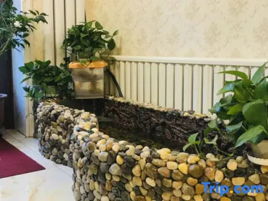 Jiutian Express Hotel - carbon neutral hotel in Mudanjiang