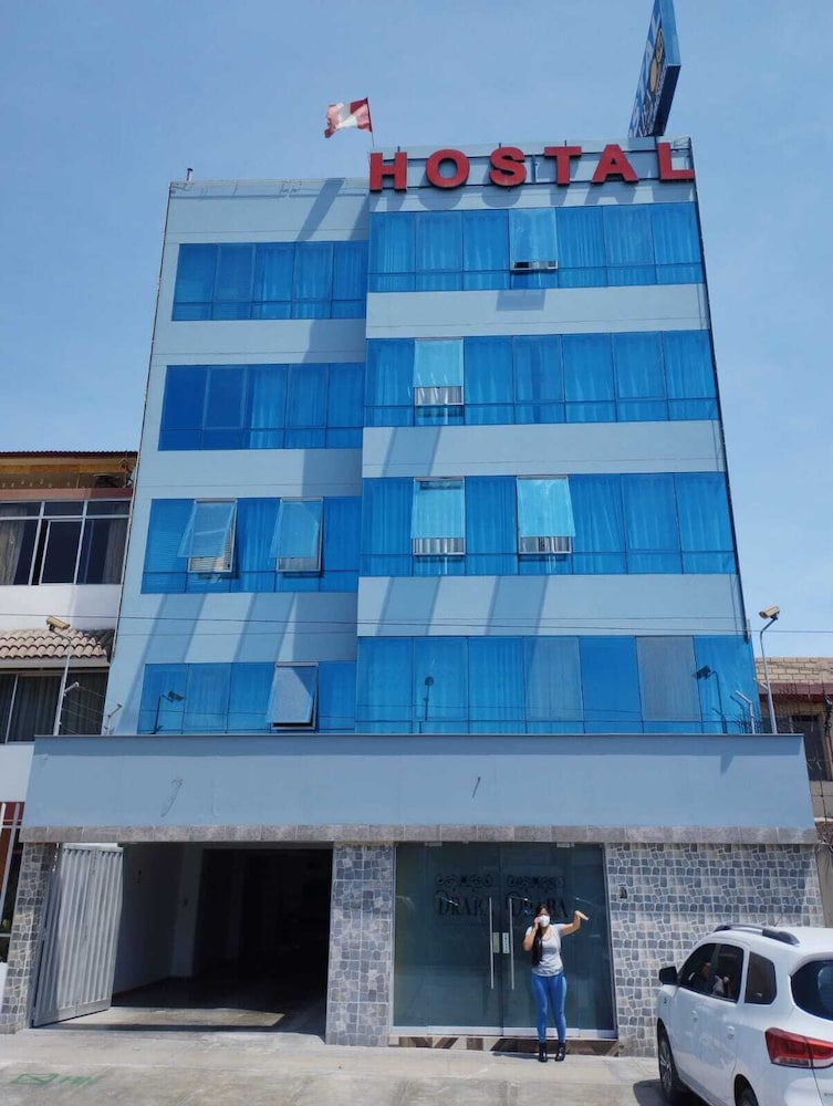 Hostal Draba in Callao, Peru