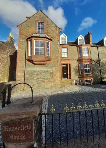 Kirkcudbright Holiday Apartments Apartment G — 4-Star Luxury Hotel in Kirkcudbright, United Kingdom