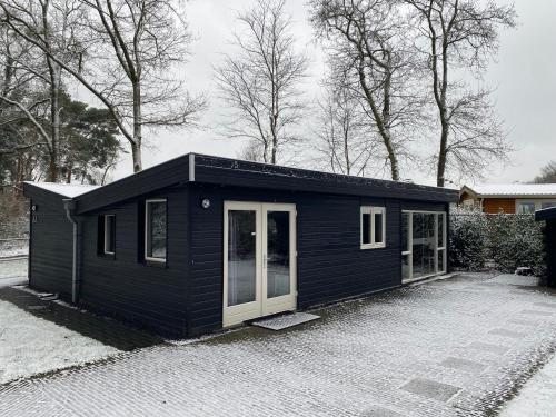 T Veluwse Boshuus Chalet 44 20279416 — Hattemerbroek