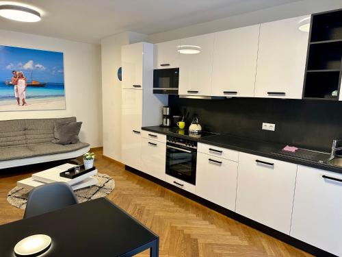 Exklusives Apartment mit einmaligem Blick zur Frauenkirche Parkplatz kostenfrei — 4-Star Luxury Hotel in Dresden, Germany