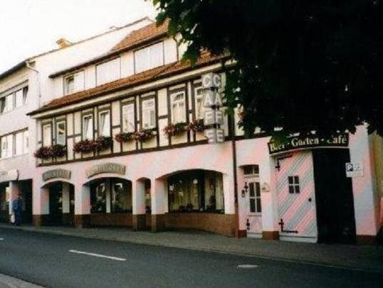 Hotel Cafe Hahn in Schlitz, Germany