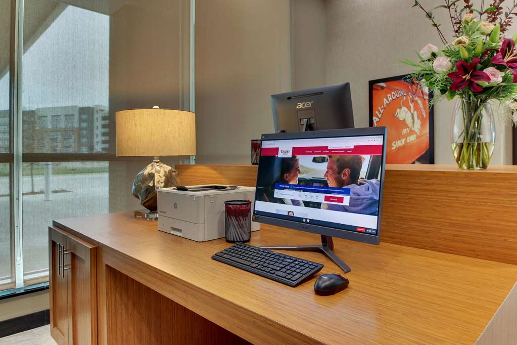 Drury Plaza Hotel Dallas Richardson - photo 51