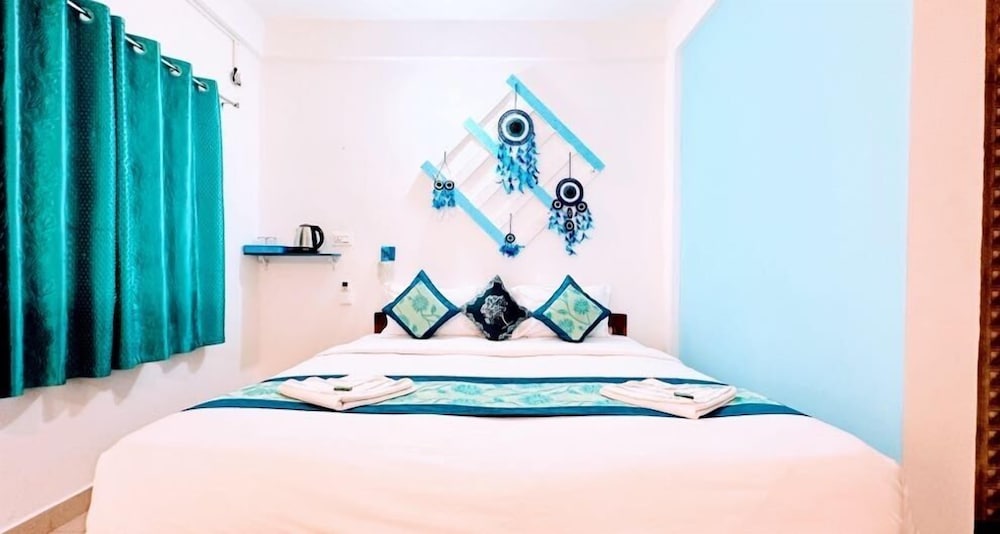 Viik wellness inn 3 Star Resort in Arambol Beach — Arambol — photo 5