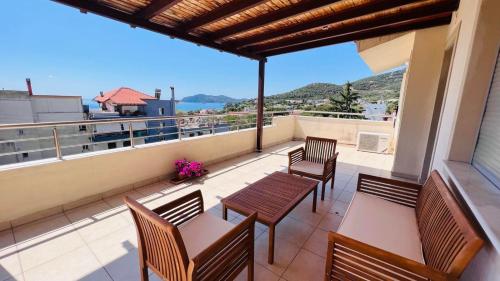 Daphne di Palio — 4-Star Luxury Hotel in Kavala, Greece