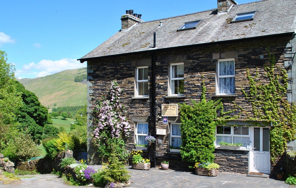High Fold B&B — 4-Star Luxury Hotel in Windermere, United Kingdom