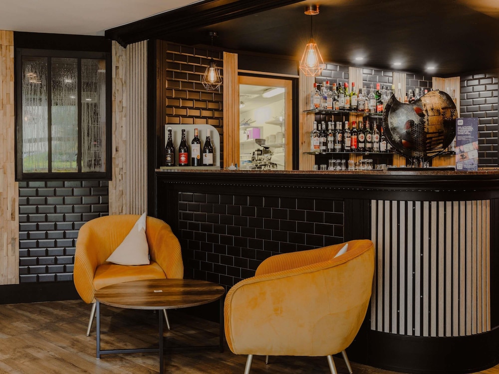Mercure Annecy Sud — 4-Star Luxury Hotel in Annecy, France
