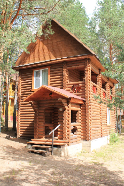Orlinka Recreation center in Peno, Russia