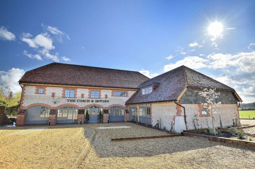 The Coach and Horses — hotel in Worthing