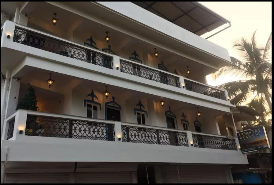 Coastal Stays Baga in Baga, India