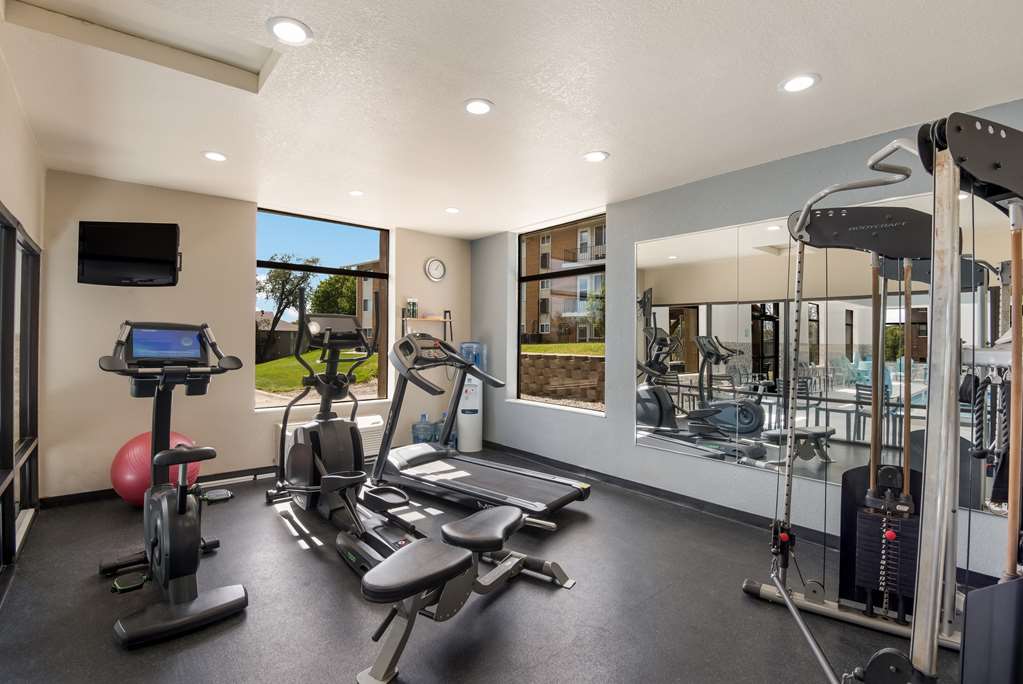 SureStay Plus Hotel by Best Western Coralville Iowa City - photo 38