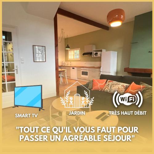 Tous Au Jardin — hotel in Montceau-Les-Mines