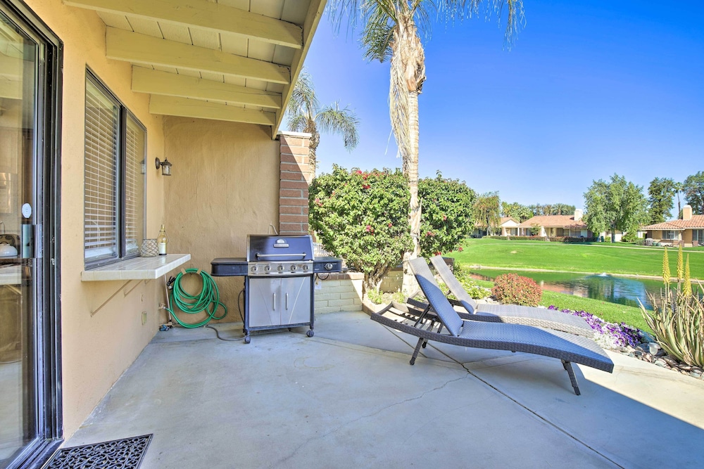 Golf Resort Getaway w Pool Access in Palm Desert - photo 11