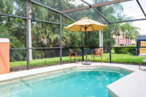 Spectacular House with 3BR Private Pool BBQ Minutes from Disney — 4-Star Luxury Hotel in Kissimmee, United States