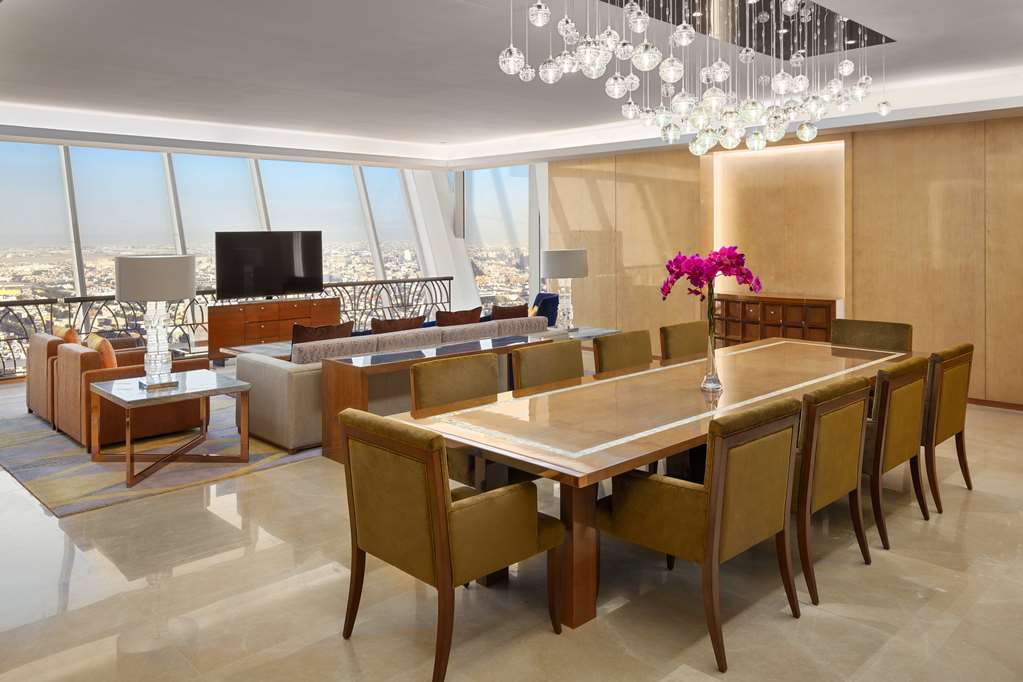 Hyatt Regency Riyadh Olaya — Riyadh — photo 5
