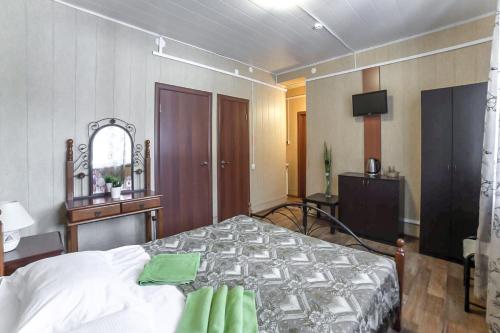 Baza Otdyha Yagodnaya Derevushka — hotel in Semenov