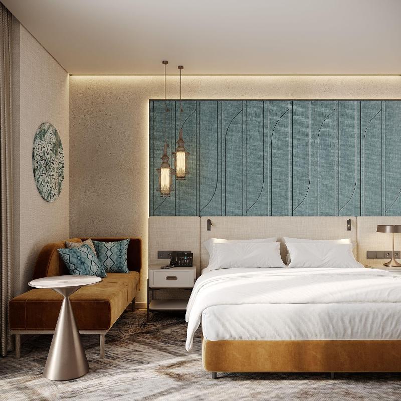 Doubletree By Hilton Tashkent — 4-Star Luxury Hotel in Tashkent, Uzbekistan