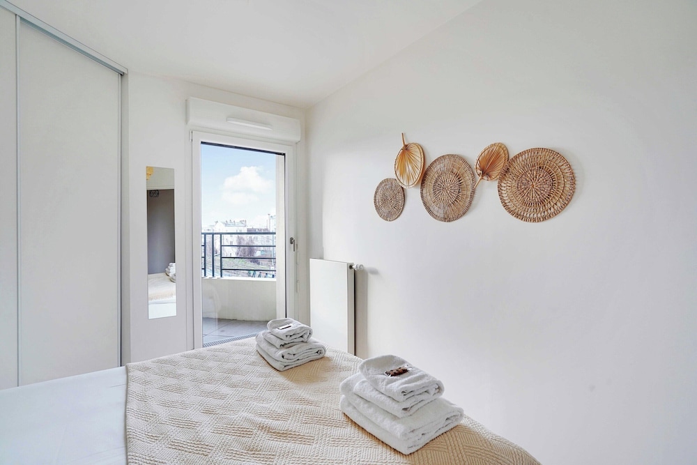 Charming Apartment 3br 6p Saint ouen sur seine — Saint-Ouen — photo 5