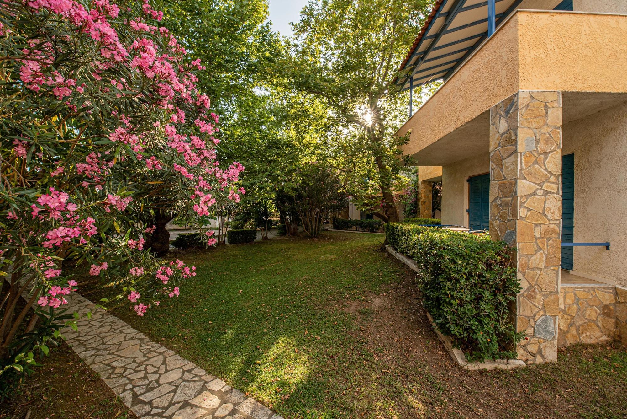 Apollo Beach Hotel in Delphi, Greece