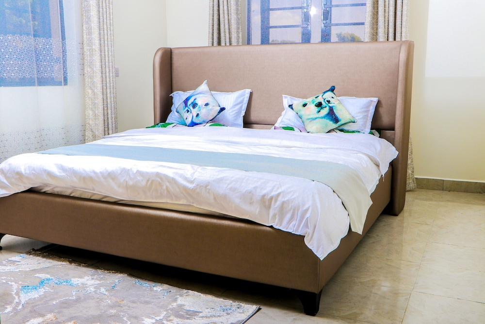 Haven Suites Airbnb Meru in Meru, Kenya