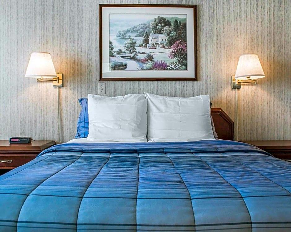 Rodeway Inn Marshall Manor - photo 10