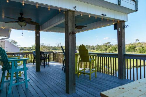 Lay Z Days by Oak Island Accommodations - photo 22