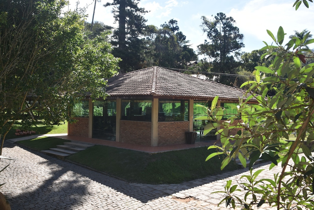 Hotel Fazenda Vale Imperial in Petropolis, Brasil