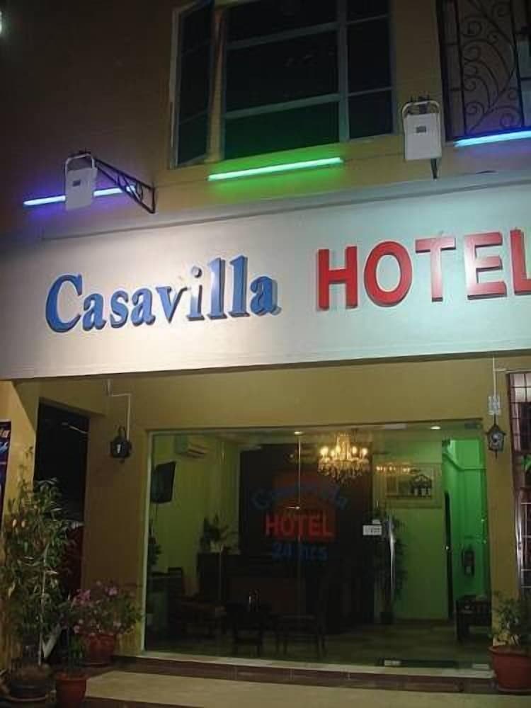 Hotel Casavilla Rawang in Rawang, Malaysia