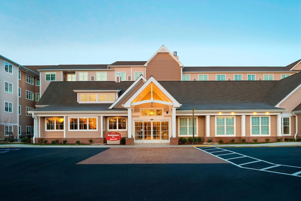 Residence Inn Orangeburg - photo 54