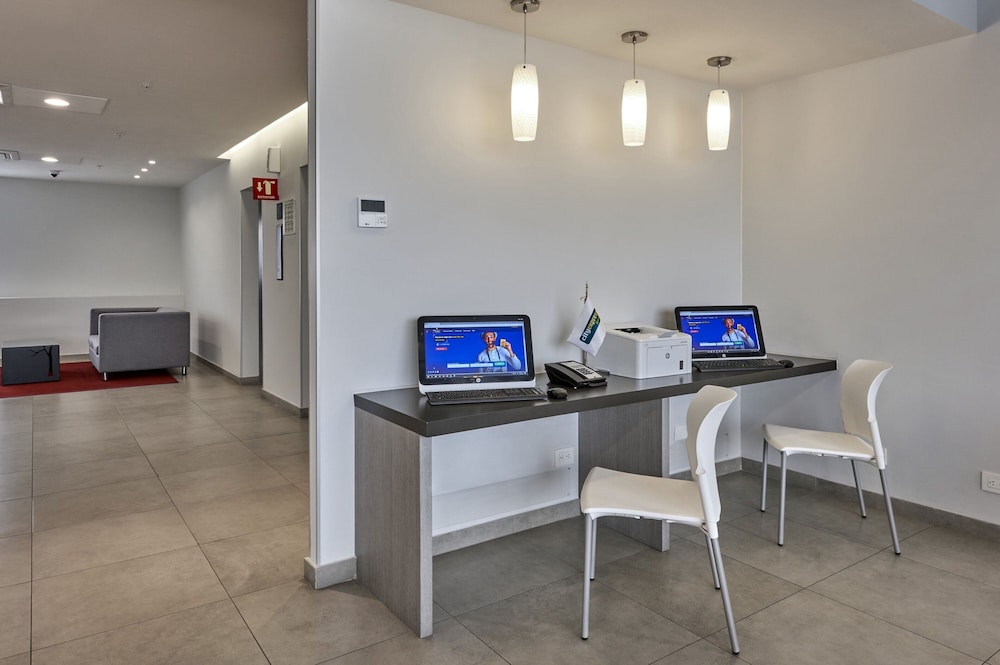 Business center