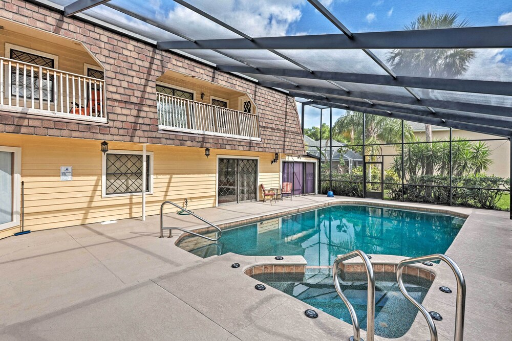 The Aviators Dream Pool Spa and Private Runway - photo 25
