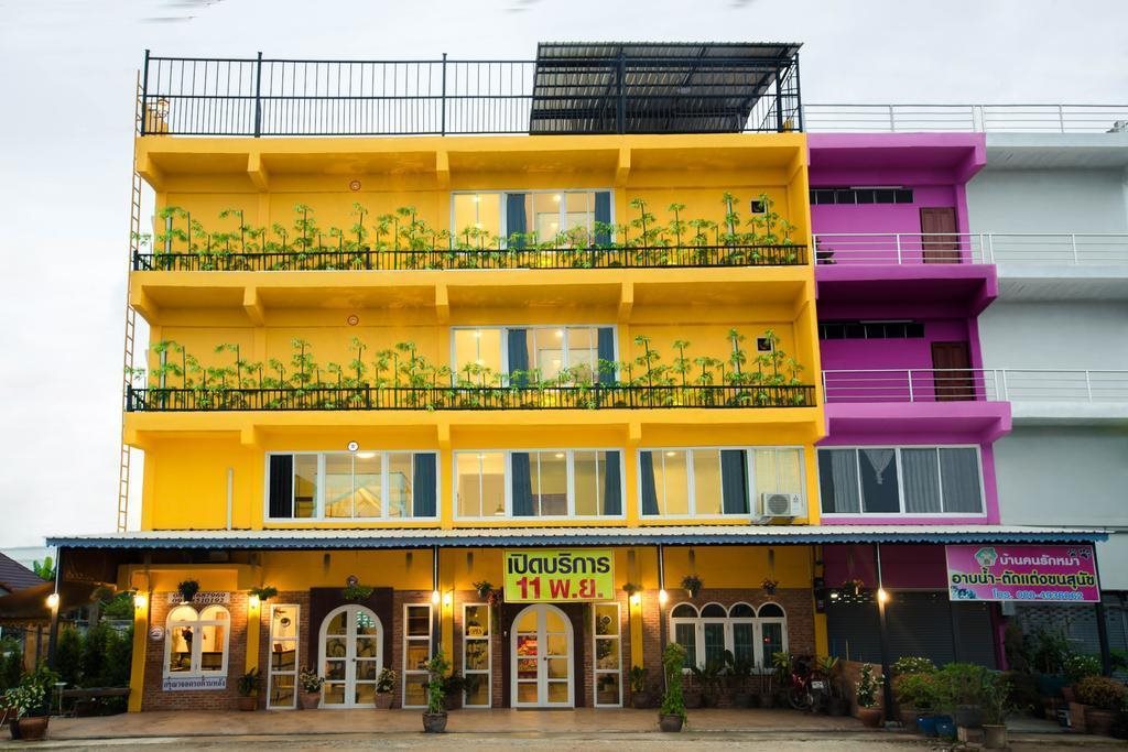 Bb B Hotel — Fang