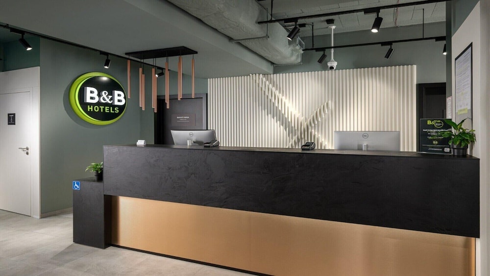 B&B Hotel Leszno — Leszno — photo 3