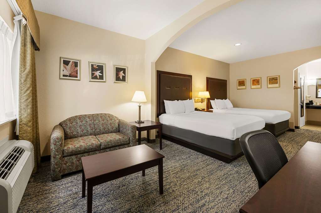 Quality Inn & Suites Houston Northwest Cypress - photo 24
