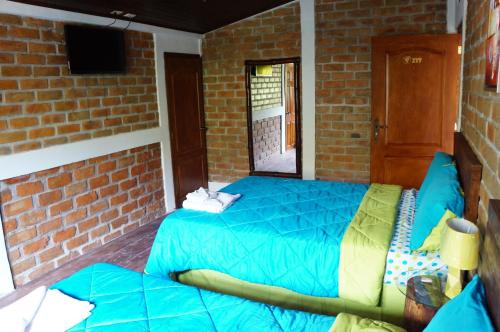 Eco Hotel Shangrila in Tegucigalpa, Honduras