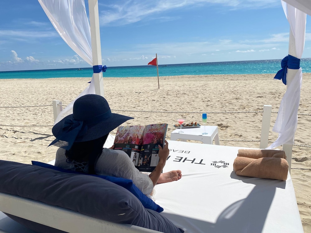 The Pyramid Cancun By Oasis All Inclusive