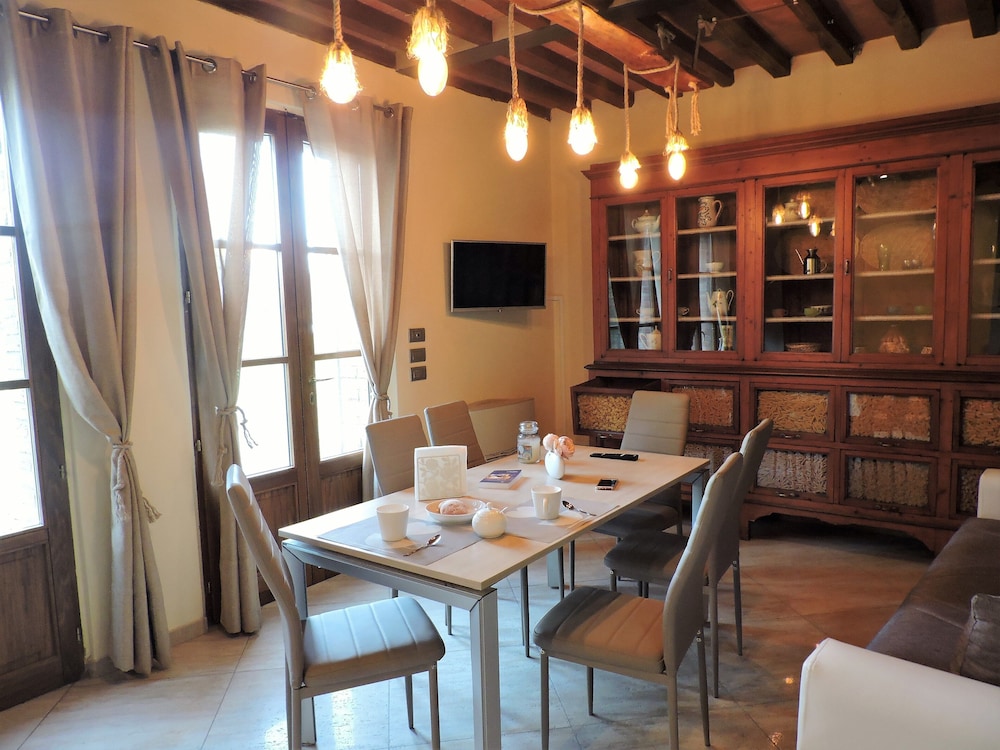 L'Aia di Argia — hotel in Monteroni D'arbia