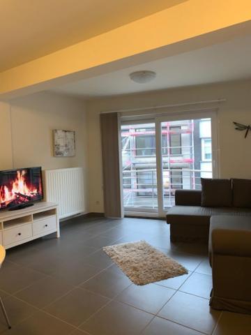 Stijlvol appartement in hartje Oostende vlak bij het strand en de winkelstraat 6p — 4-Star Luxury Hotel in Ostend, Belgium