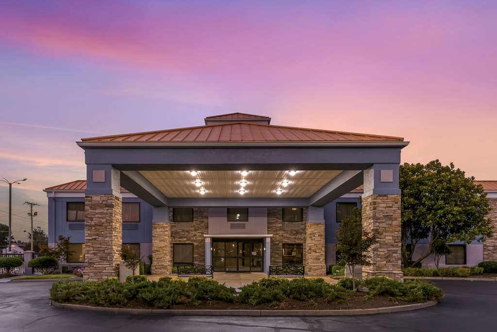 Comfort Inn Brownsville I 40 - photo 4