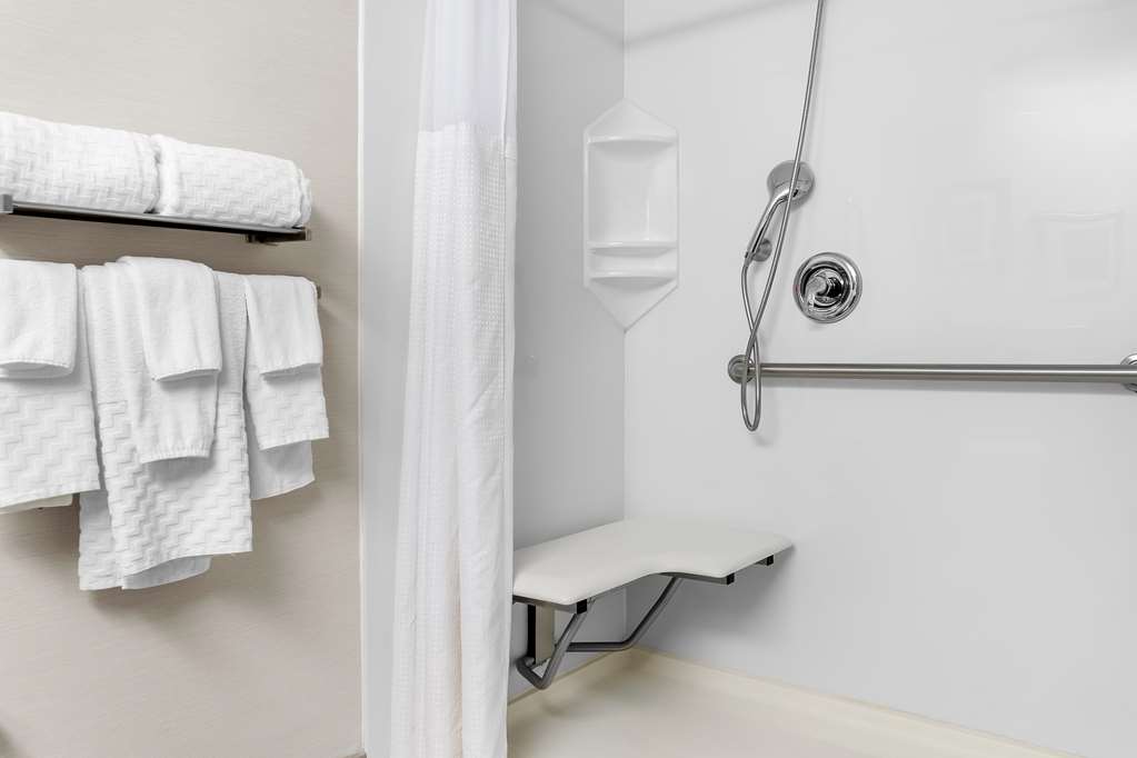 Best Western Okemos East Lansing Hotel & Suites - photo 41