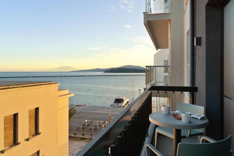 Azur Hotel Volos — 4-Star Luxury Hotel in Volos, Greece