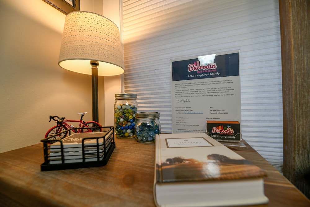 Berrodin Bed & Breakfast - photo 20